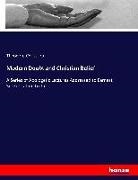 Theodore Christlieb - Modern Doubt and Christian Belief