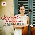 Raphaela Gromes, Raphaela Gromes, Julian Riem - Serenata Italiana, 1 Audio-CD (Audio book)