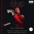 Charles Alkan, Charles Henri Alkan, Giovanni Bellucci, Roberto Fores Veses - Concerti Da Camera, Solo Music Music, 1 Audio-CD (Audio book)