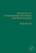 David C. (EDT) Baker, David C Baker, David C. Baker - Advances in Carbohydrate Chemistry and Biochemistry