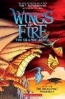 Tui Sutherland, Tui T Sutherland, Tui T. Sutherland, Mike Holmes - The Dragonet Prophecy