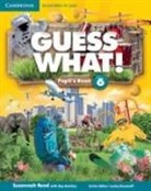 Susannah Reed, Reed Susannah Reed - Guess What! Level 6 Pupil''s Book Spanish Edition