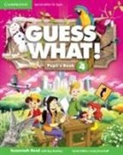 Susannah Reed, Reed Susannah Reed - Guess What! Level 4 Pupil''s Book Spanish Edition