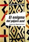 Nii Ayikwei Parkes - El enigma del pájaro azul