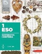 Joaquín Araújo Ponciano, Joaquín . . . [et al. ] Araújo Ponciano, Isaac Buzo Sánchez, Mariano Lázaro Arbués, Ediciones SM, Ariel Alejandro Gómez... - Geografia i història. 1 ESO. Construïm