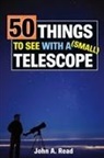 John Read - 50 Things to See with a Small Telescope