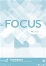 Daniel Brayshaw, Beata Trapnell - Focus AmE 4 Workbook