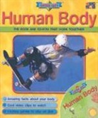 Anna Claybourne, Peter Bull - Human Body [With CDROM]