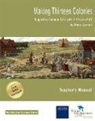 Susan Dangel, Maria Garriott - Making Thirteen Colonies