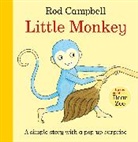 Rod Campbell, Campbell Rod - Little Monkey!
