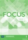 Rod Fricker, Bartosz Michalowski - Focus AmE 1 Workbook
