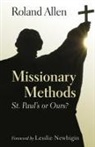 Roland Allen - Missionary Methods