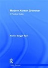 Andrew Byon, Andrew (State University of New York Byon, Andrew Sangpil Byon, Andrew Sangpil (State University of New York Byon - Modern Korean Grammar