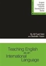 A. F. Selvi, A. F. Selvi, A.F. Selvi, Ali Fuad Selvi, Bedrettin Yazan - Teaching English as an International Language