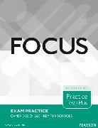Rosemary Aravanis, Nick Kenny, Lucrecia Luque-Mortimer - Focus Exam Practice: Cambridge English Key for Schools