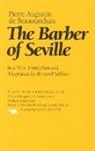 Pierre Augustin Caron De Beaumarchais, Pierre Augustin De Beaumarchais, Bernard Sahlins - The Barber of Seville