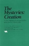 Bernard Sahlins - The Mysteries: Creation