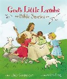 Julie Stiegemeyer, Qin Leng - God's Little Lambs Bible Stories