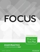 Nick Kenny, Lucrecia Luque Mortimer, Lucrecia Luque-Mortimer, Russell Whitehead - Focus Exam Practice: Cambridge English First