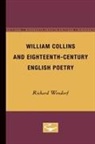 Librarian Houghton Library Richard (Harvard University) Wendorf, Richard Wendorf - William Collins and Eighteenth-Century English Poetry