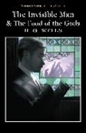 H. G. Wells, H.G. Wells, Keith Carrabine - Invisible Man and the Food of the Gods