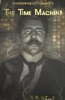 H. G. Wells, H.G. Wells, Keith Carrabine - Time Machine and Other Works