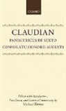 Claudian, Michael Dewar - Panegyricus de Sexto Consulatu Honorii Augusti