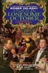 Roger Zelazny, Zelazny roger, Gahan Wilson - A Night in the Lonesome October