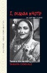 Durga Khote, The Late Durga (Late Film and Theatre Actress) Khote - I, Durga Khote