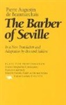Pierre Augustin Caron De Beaumarchais, Pierre Augustin De Beaumarchais, Bernard Sahlins - The Barber of Seville
