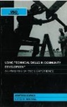 Mog Ball, Jonathan Dawson - Using Technical Skills in Community Development: An Analysis of Vsos Experience