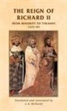 A. K. Mchardy, A. McHardy, A. K. Mchardy, Alison McHardy - Reign of Richard II
