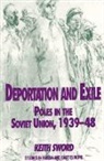 K Sword, K. Sword, Keith Sword - Deportation and Exile: Poles in the Soviet Union, 1939-48