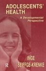Inge Seiffge-Krenke, Inge (University of Mainz Seiffge-Krenke, Seiffge-Krenke Inge - Adolescents'' Health