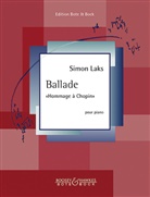 Simon Laks - Ballade