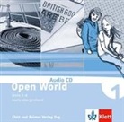 Open World 1 (Audio book)