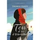 Thomas Hardy, Hardy Thomas - Tess of the d'Urbervilles