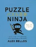 Alex Bellos - The Puzzle Ninja