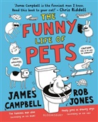 James Campbell, Professor James Campbell, Rob Jones, Rob Jones - The Funny Life of Pets