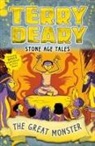 Terry Deary, Deary Terry - Stone Age Tales: The Great Monster