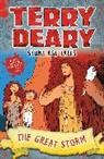 Terry Deary, Deary Terry - Stone Age Tales: The Great Storm