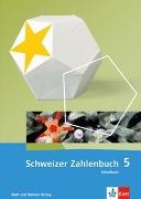 Walter Affolter, Heinz Amstad, Monika Doebeli, Gregor Wieland - Schweizer Zahlenbuch 5 - Schulbuch