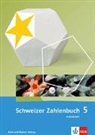 Walter Affolter, Heinz Amstad, Monika Doebeli, Gregor Wieland - Schweizer Zahlenbuch 5