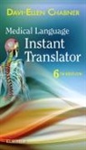 Davi-Ellen Chabner, Davi-Ellen (Newton Centre Chabner, Chabner Davi-Ellen - Medical Language Instant Translator