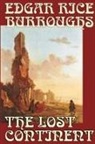 Edgar Rice Burroughs - The Lost Continent by Edgar Rice Burroughs, Science Fiction