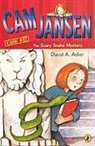 David A. Adler, Susanna Natti - CAM Jansen and the Scary Snake Mystery