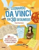 Paul Harrison - Leonardo da Vinci en 30 segundos