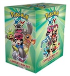 Hidenori Kusaka, Yuuki Kousaka, Hidenori Kusaka, Tatsuo Yoshida, Satoshi Yamamoto - Pokemon x y box set