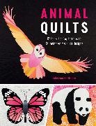 Juliet Heijden, Juliet van der Heijden, Juliet Van Der Heijden, Juliet (Author) Van Der Heijden - Animal Quilts