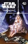 Disney, Disney - Star Wars: A New Hope Cinestory Comic: 40th Anniversary Collector's Edition